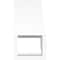 Ekena Millwork 3-in. W x 6-in. D x 6-in. H Del Monte Architectural Grade PVC Knee Brace BRCP03X06X06DEL - alternate 5
